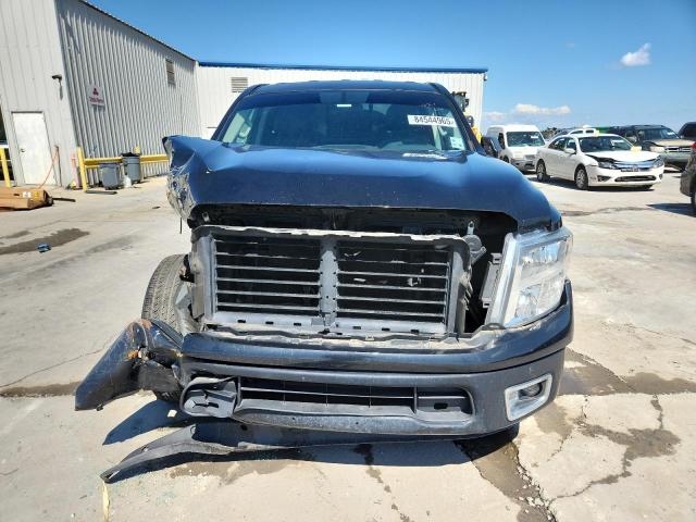 2017 NISSAN TITAN S 1N6AA1R75HN569669