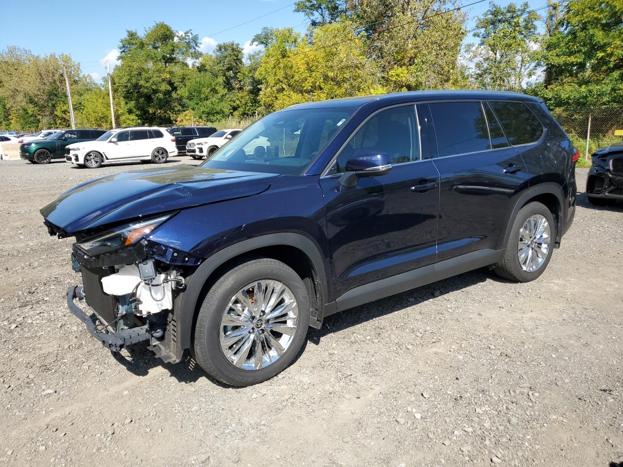 TOYOTA HIGHLANDER XLE