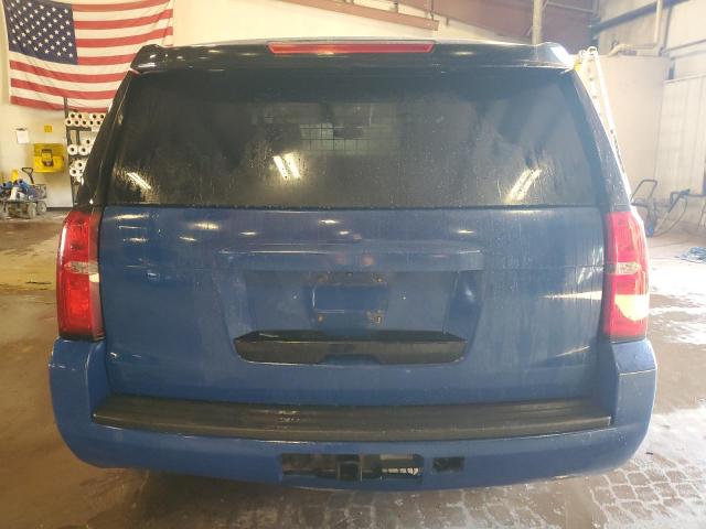 2017 CHEVROLET TAHOE POLICE 1GNSKDEC2HR293749