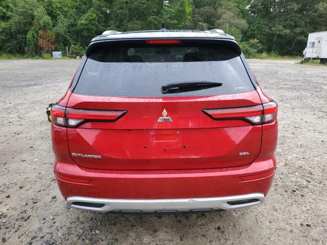 2023 MITSUBISHI OUTLANDER JA4J4VA84PZ044562