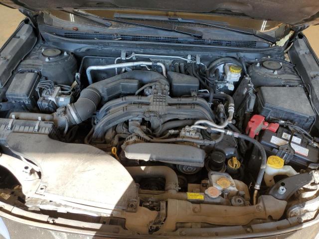 2020 SUBARU OUTBACK PR 4S4BTACC7L3120307