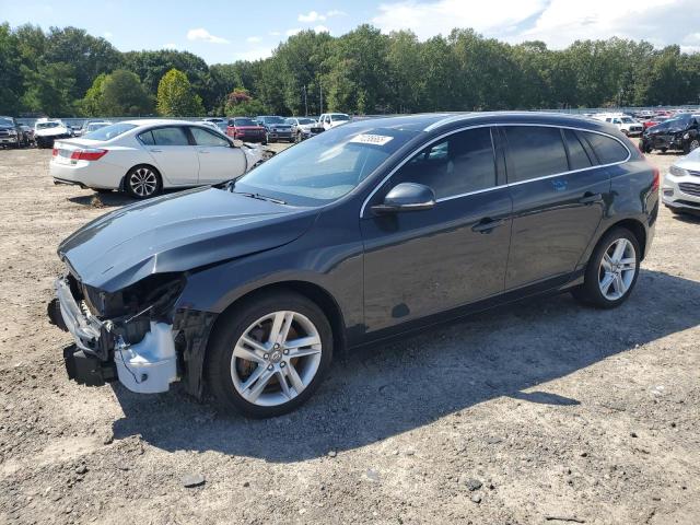 Global Auto Auctions: 2015 VOLVO V60 PREMIER