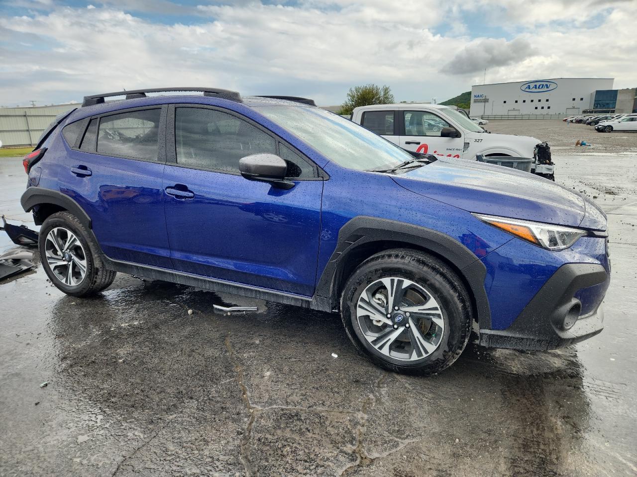 SUBARU CROSSTREK PREMIUM