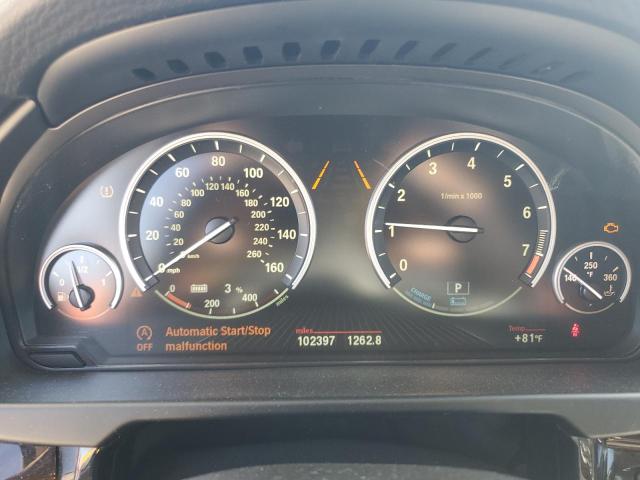 2016 BMW X5 XDR40E 5UXKT0C53G0S75247