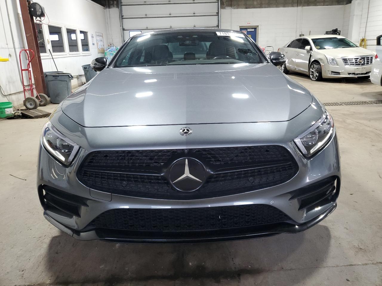 Lot #3316726404 2019 MERCEDES-BENZ CLS 450 4M