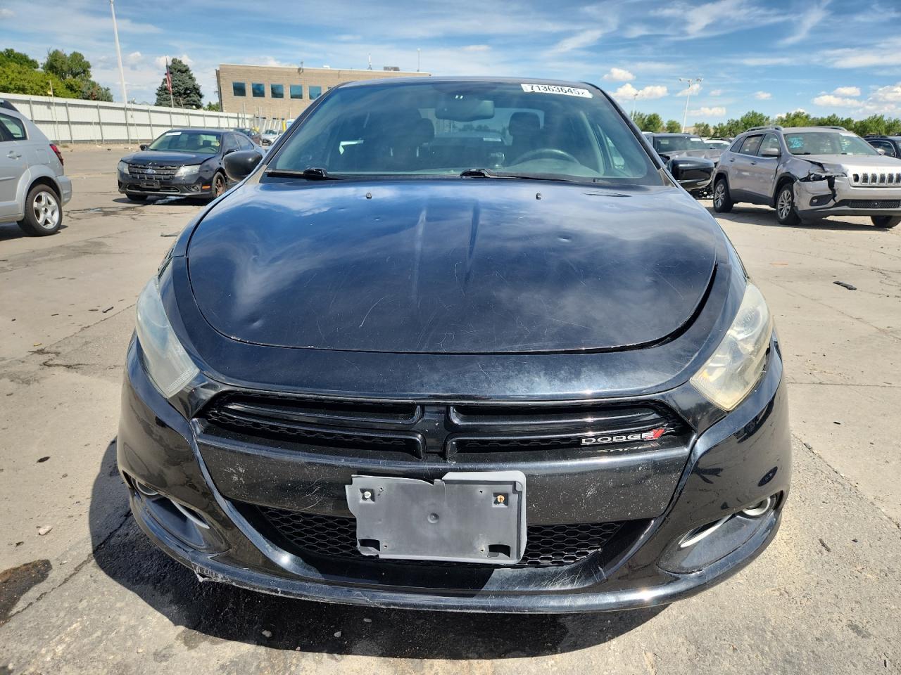 DODGE DART SXT