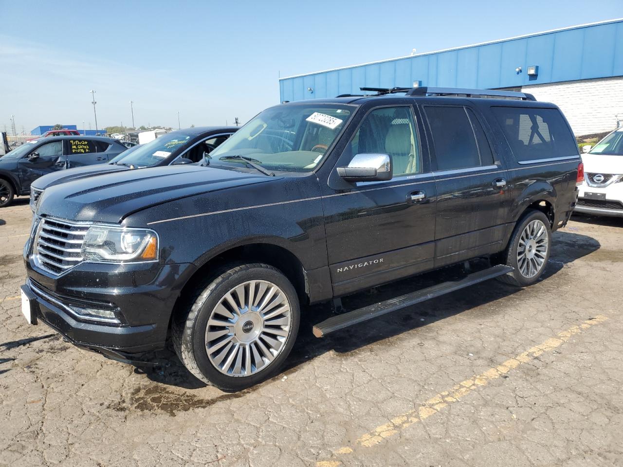 LINCOLN NAVIGATOR L