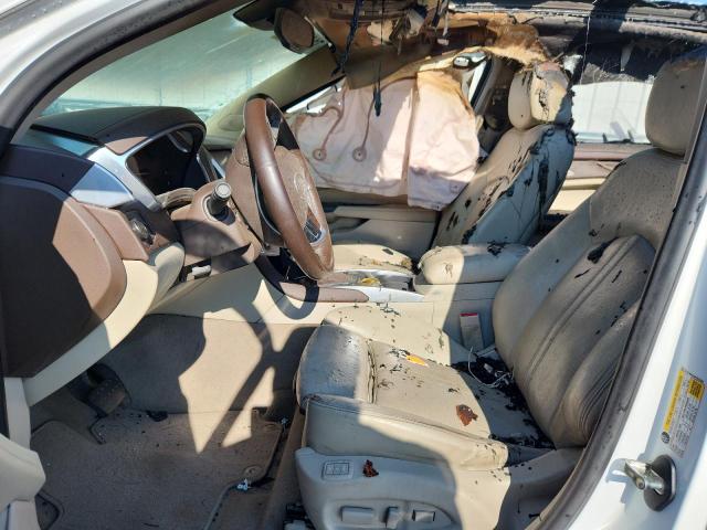 2015 CADILLAC SRX PREMIU 3GYFNGE34FS522309