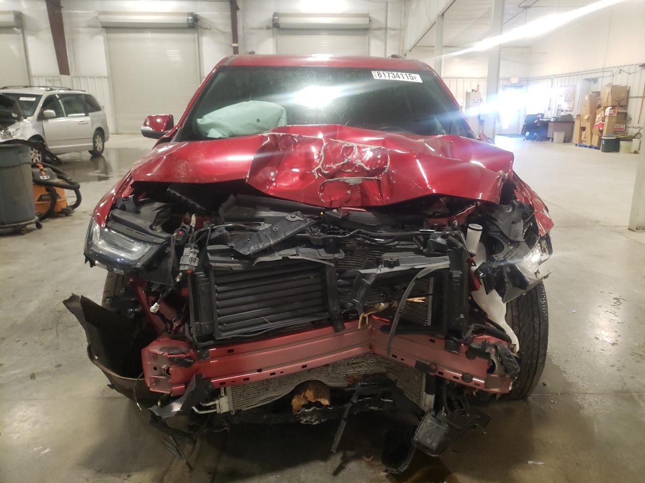 CHEVROLET TRAVERSE PREMIER