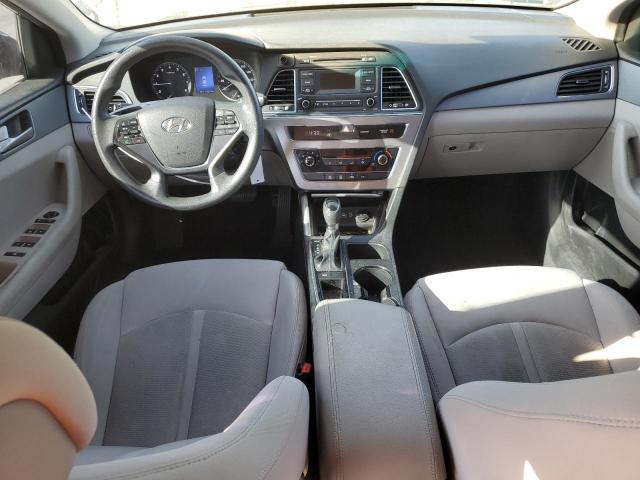 2017 HYUNDAI SONATA SE - 5NPE24AF6HH583487