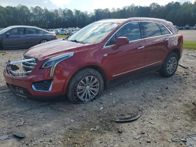 Global Auto Auctions: 2019 CADILLAC XT5 LUXURY