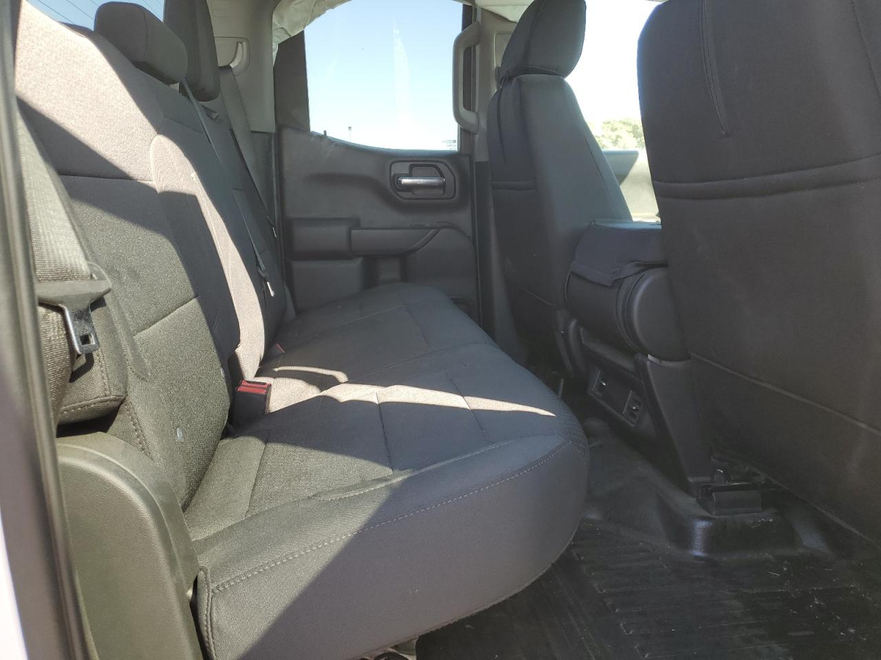 CHEVROLET SILVERADO K1500