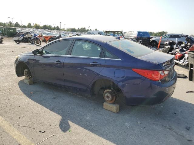 2013 HYUNDAI SONATA GLS - 5NPEB4AC8DH700065