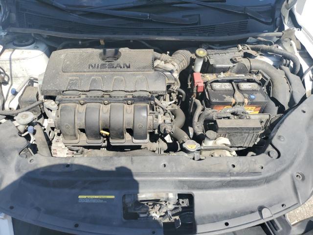 2015 NISSAN SENTRA S 3N1AB7AP2FY331618