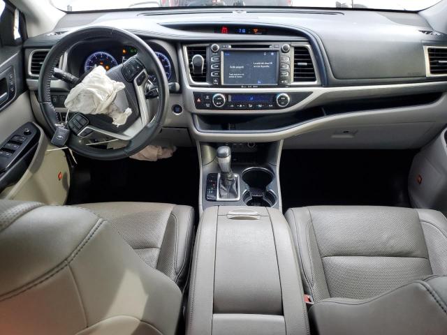 2019 TOYOTA HIGHLANDER 5TDYZRFH0KS309414