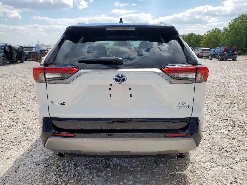 2024 TOYOTA RAV4 XSE - 2T3E6RFV4RW051733