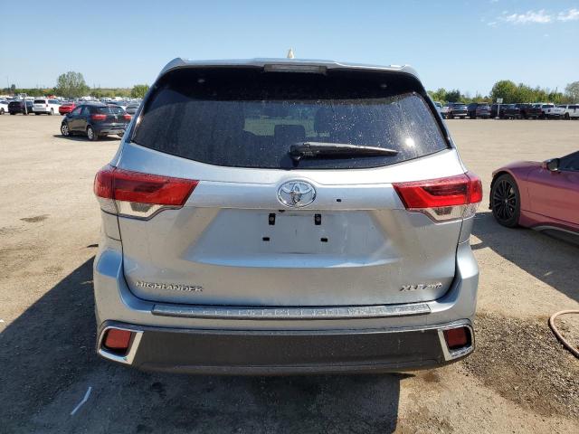 2019 TOYOTA HIGHLANDER 5TDJZRFH2KS611630