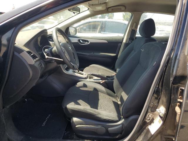 2015 NISSAN SENTRA S 3N1AB7AP6FY366341