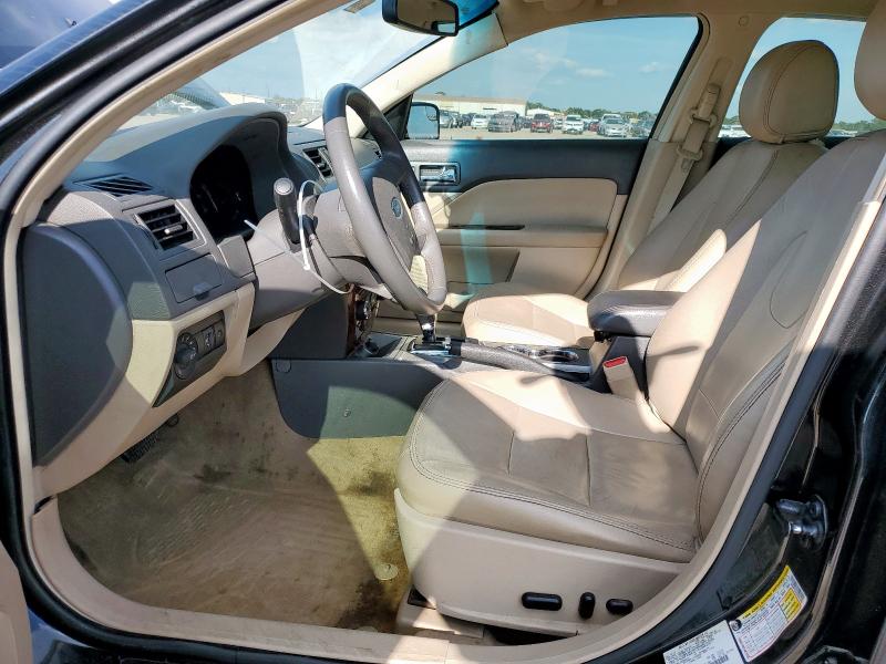 2012 FORD FUSION SEL - 3FAHP0JA3CR364249