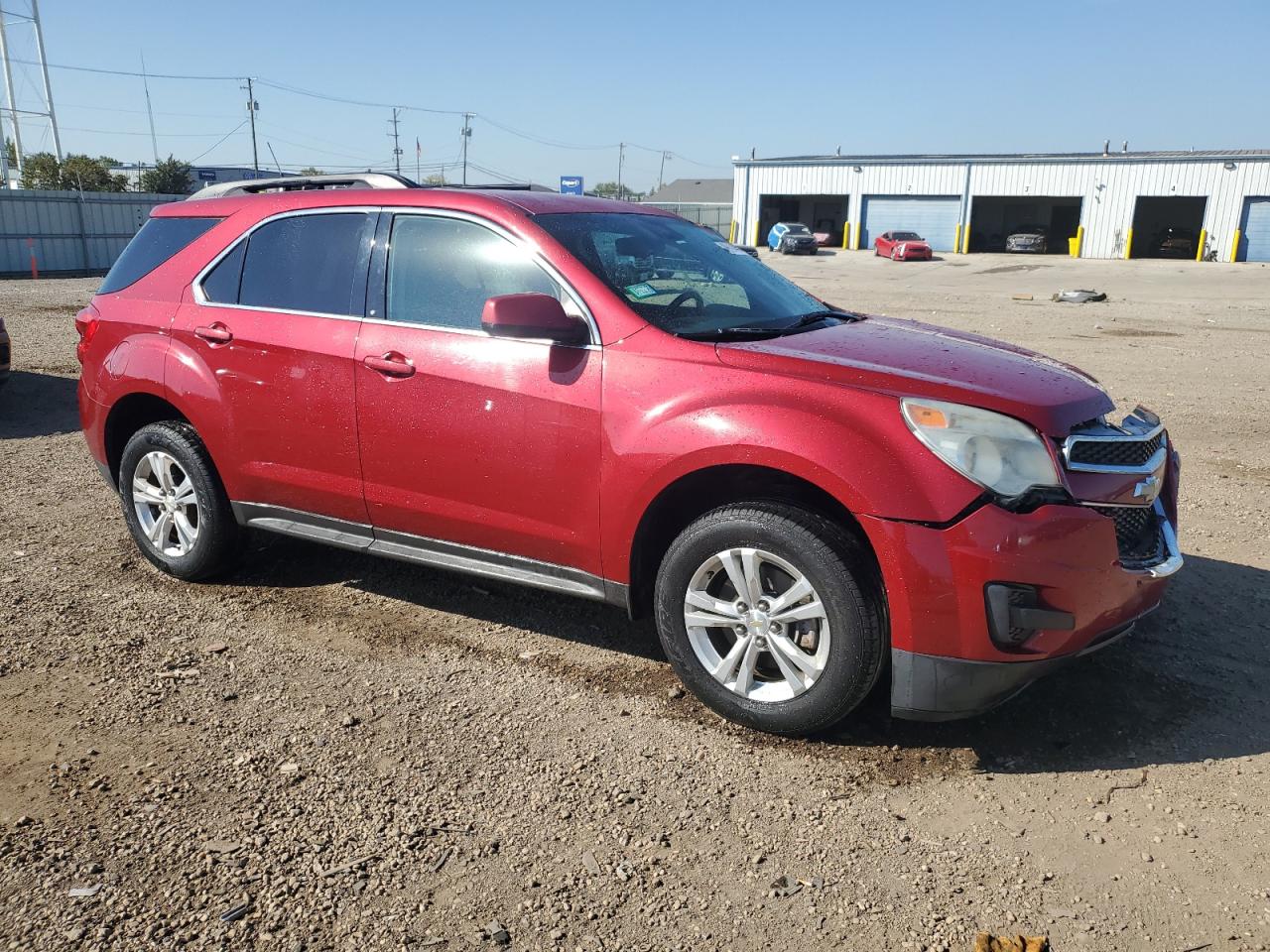 CHEVROLET EQUINOX LT