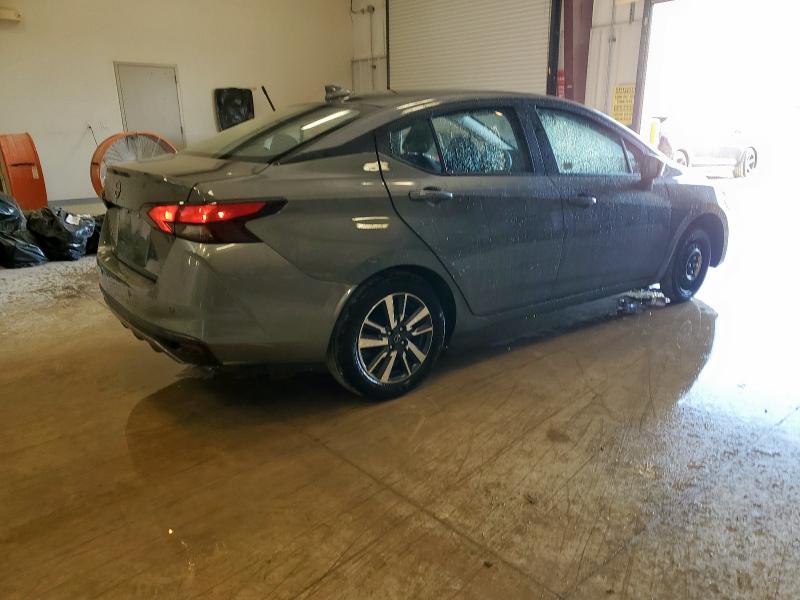 2025 NISSAN VERSA SV 3N1CN8EV6SL832694