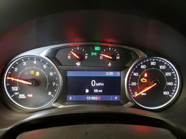 2020 GMC TERRAIN SL 3GKALVEV5LL253243