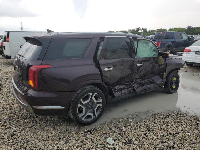 2024 HYUNDAI PALISADE C - KM8R74GE3RU688654