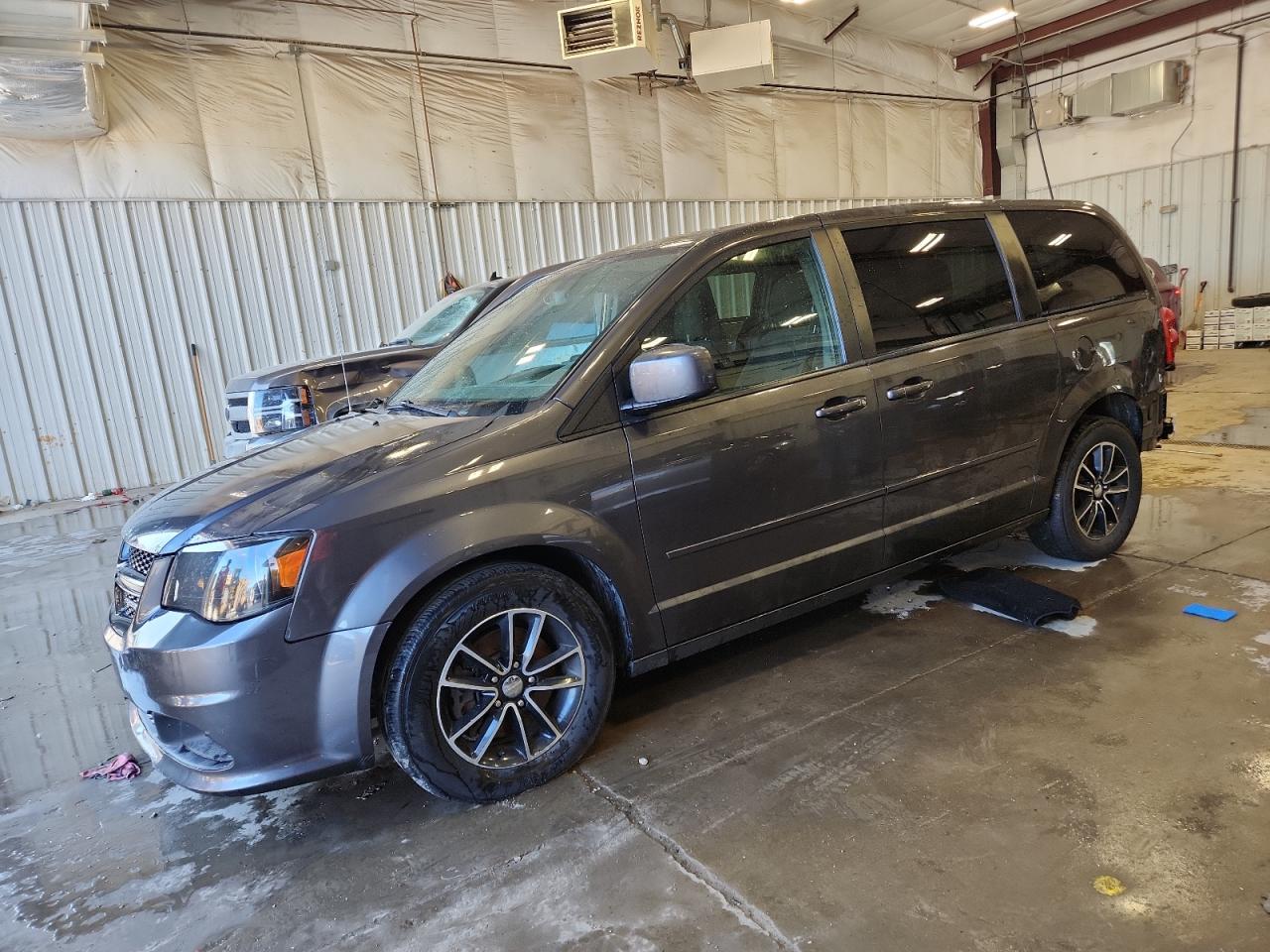 DODGE GRAND CARAVAN SE