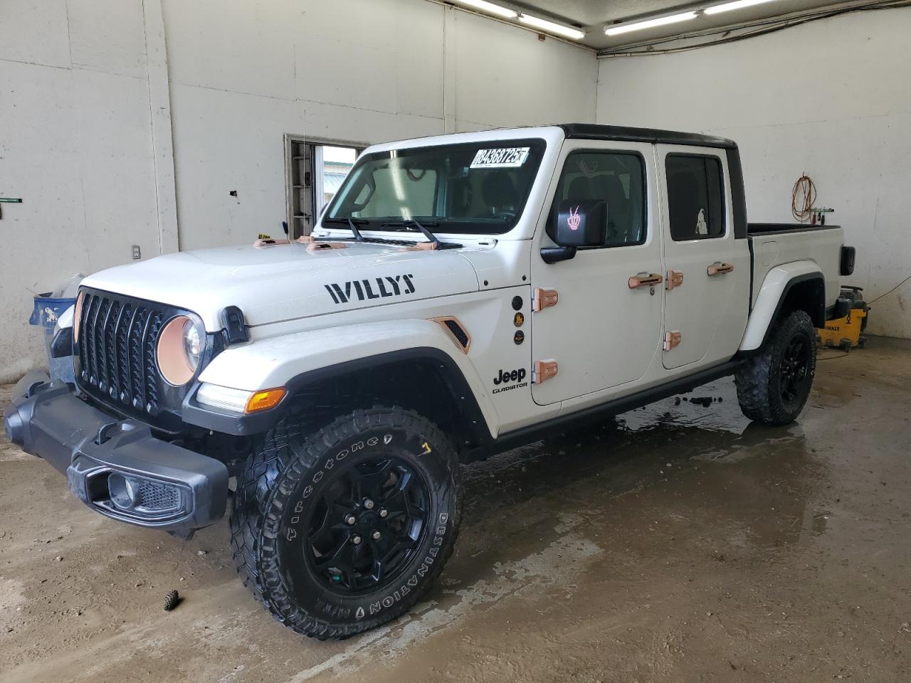 JEEP GLADIATOR SPORT