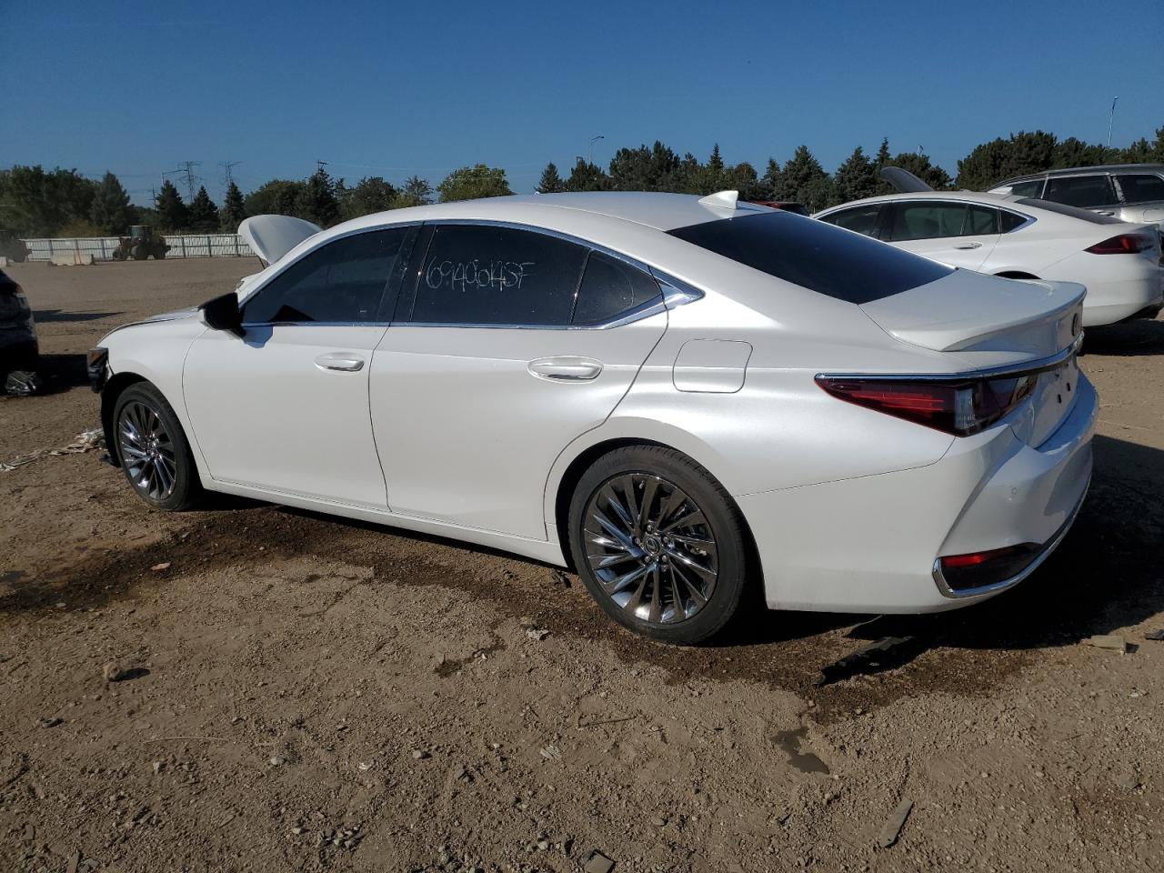 LEXUS ES 300H BASE