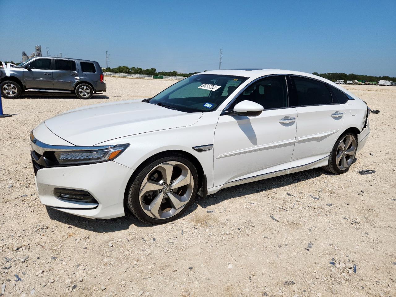 HONDA ACCORD TOURING