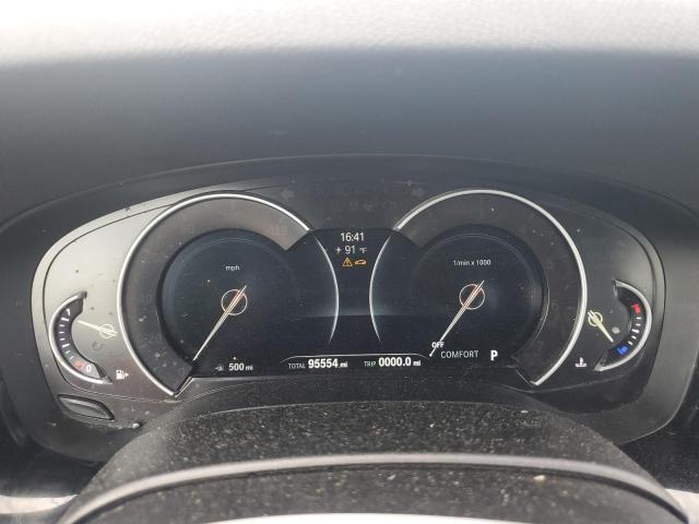 2017 BMW 530 XI WBAJA7C37HWA69955