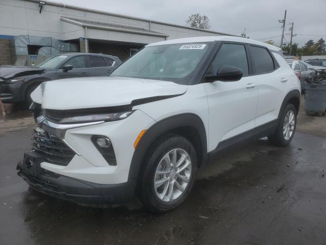 2024 CHEVROLET TRAILBLAZE #3304515435
