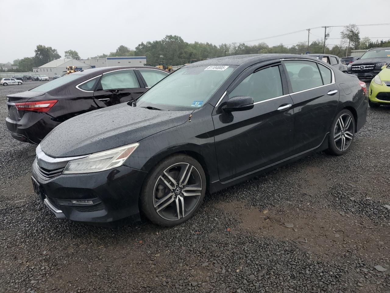 HONDA ACCORD TOURING