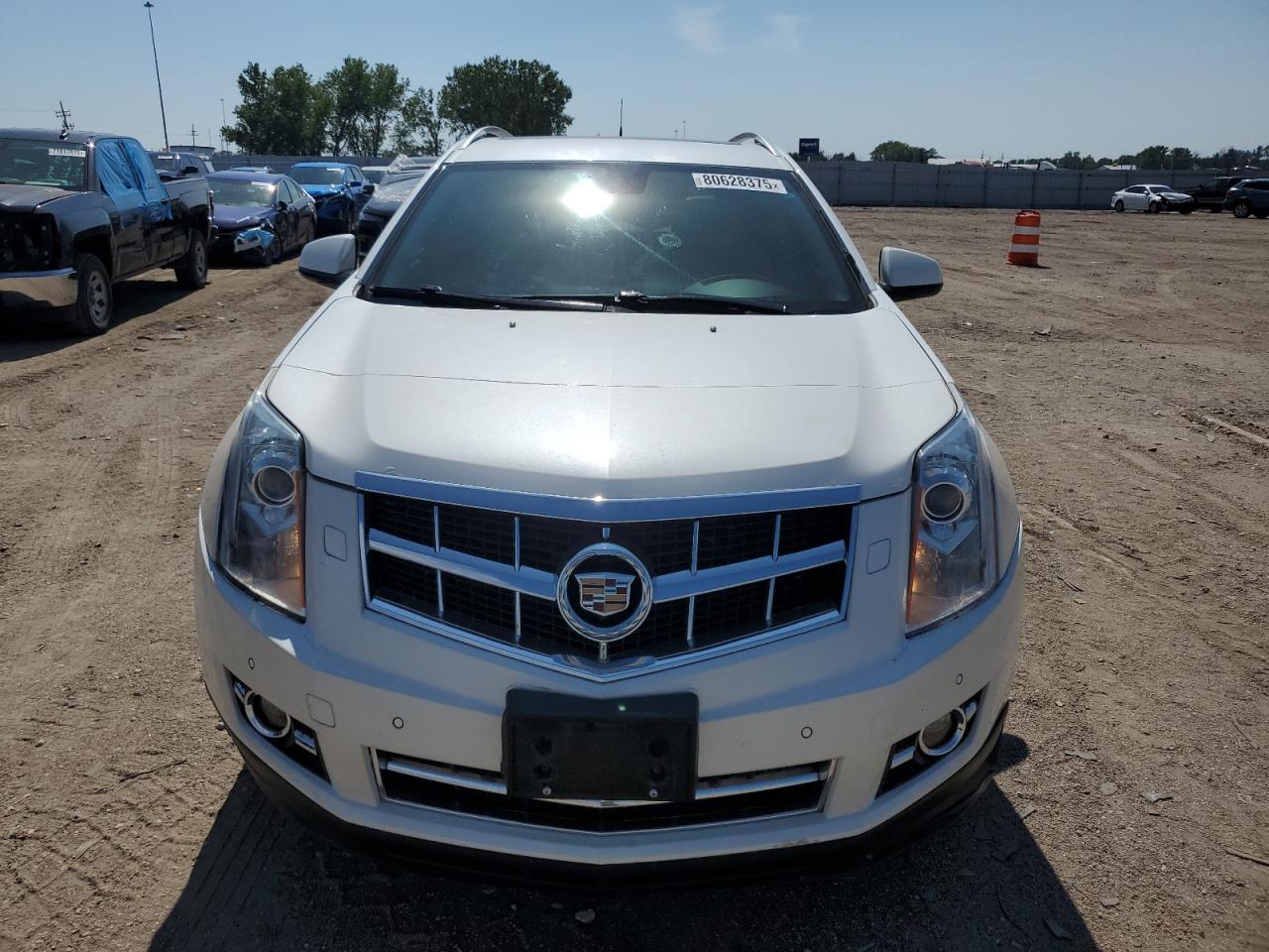 CADILLAC SRX PREMIUM COLLECTION