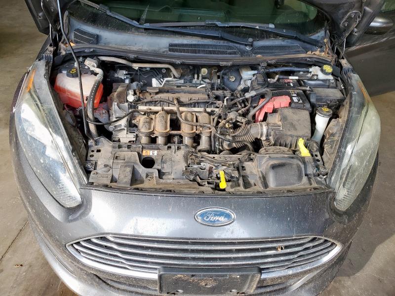 2019 FORD FIESTA SE - 3FADP4BJ3KM126966