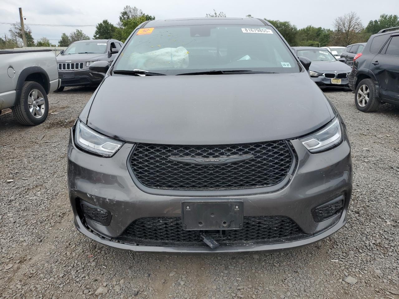 CHRYSLER PACIFICA HYBRID LIMITED