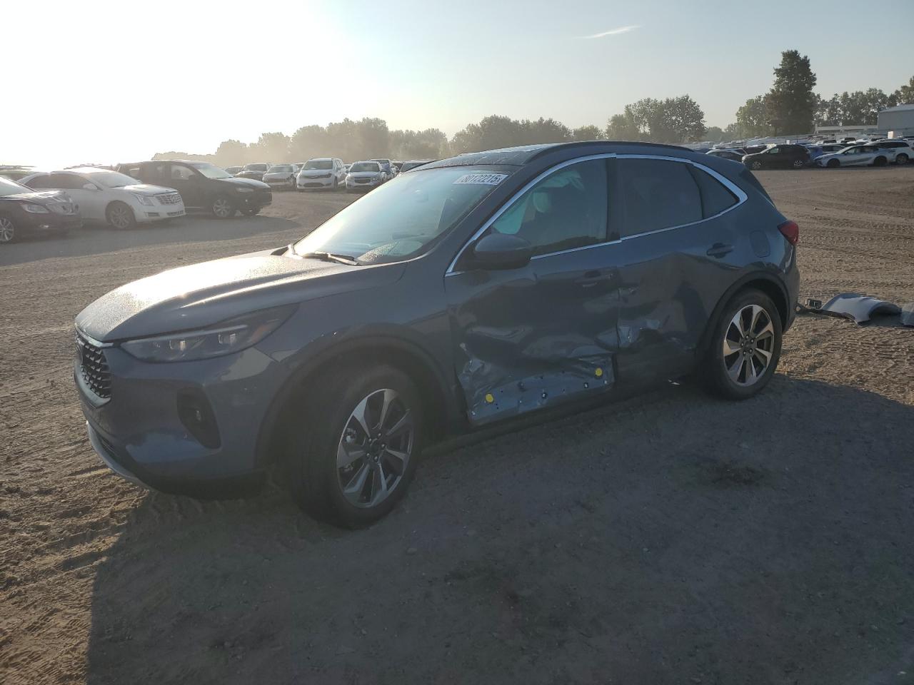 FORD ESCAPE PLATINUM