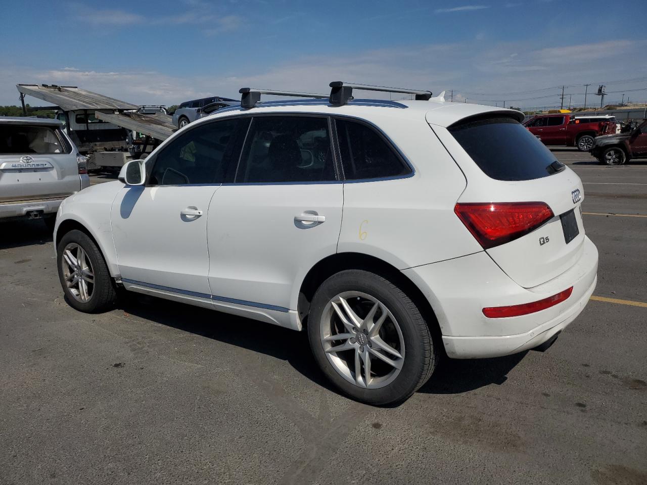 AUDI Q5 PREMIUM PLUS