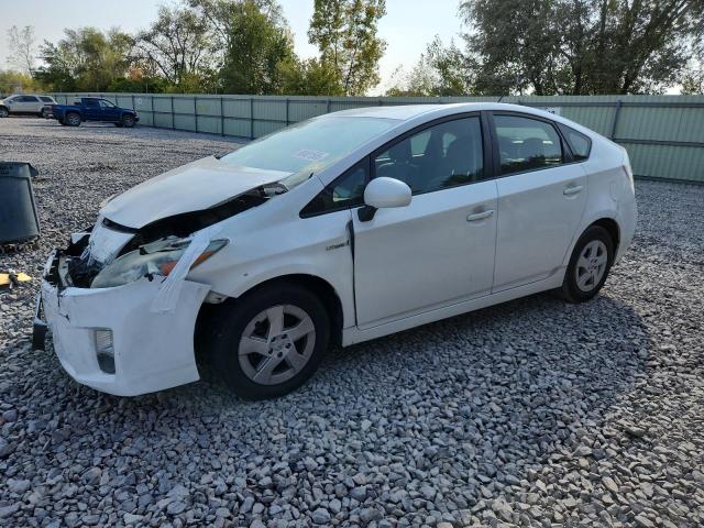 2011 TOYOTA PRIUS - JTDKN3DU3B5252369