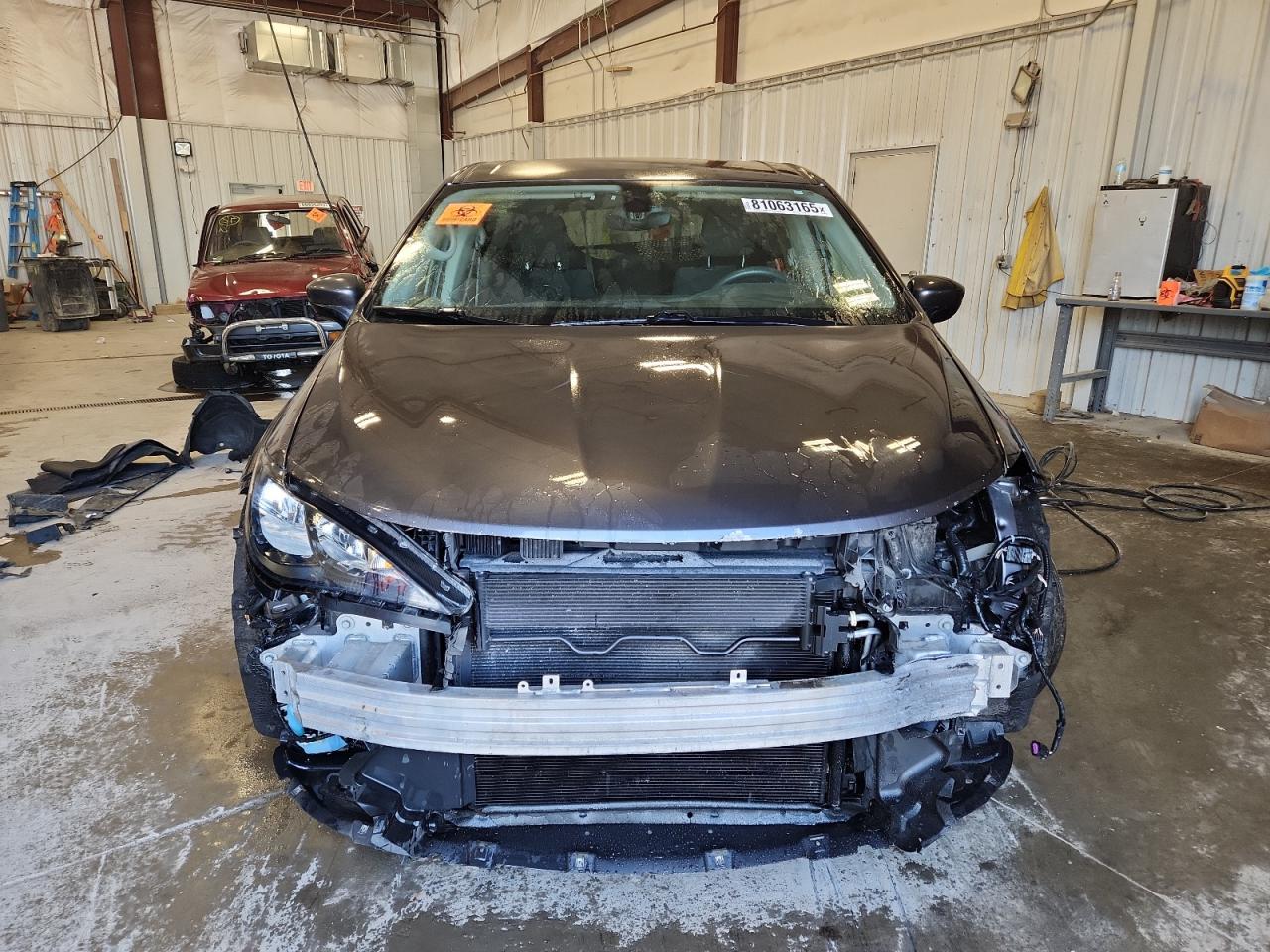 Lot #3309640051 2017 CHRYSLER PACIFICA T