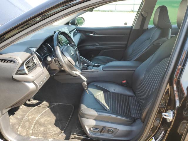 2021 TOYOTA CAMRY SE - 4T1G11AKXMU534036