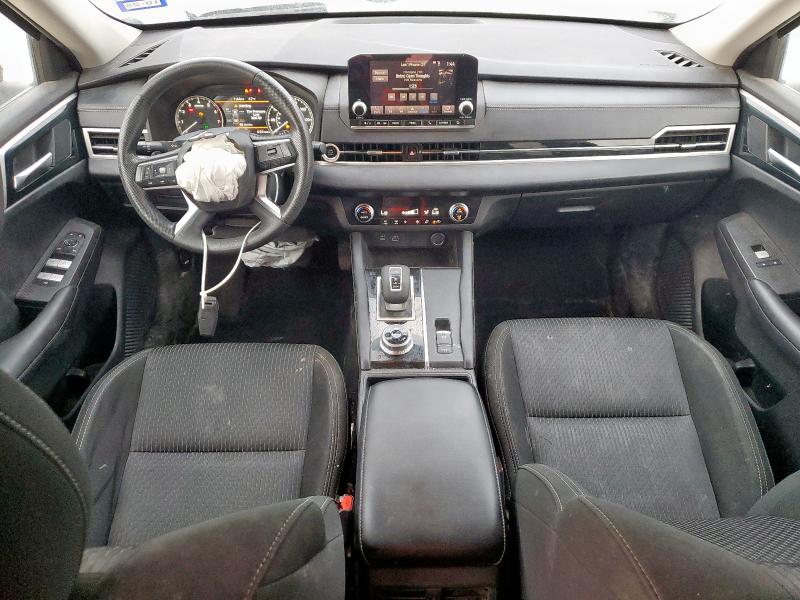 2022 MITSUBISHI OUTLANDER JA4J3TA83NZ002842