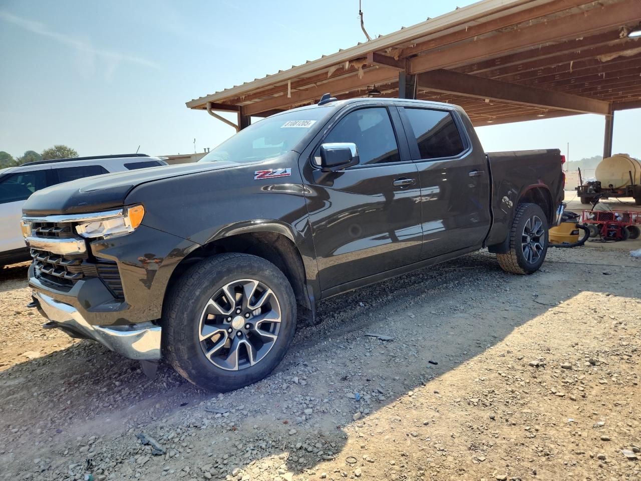 CHEVROLET SILVERADO K1500 LT