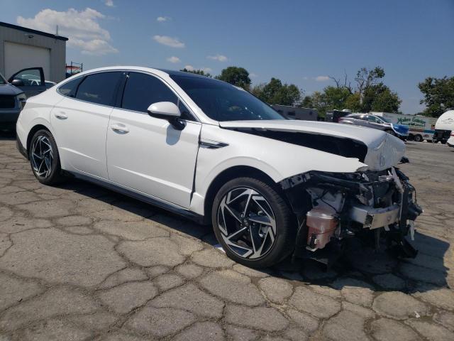 2025 HYUNDAI SONATA SEL KMHL14JA6SA489781