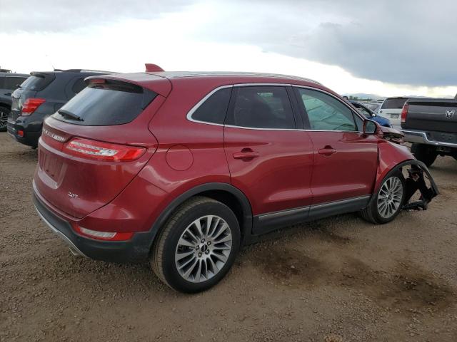 2017 LINCOLN MKC RESERV 5LMCJ3C98HUL55551