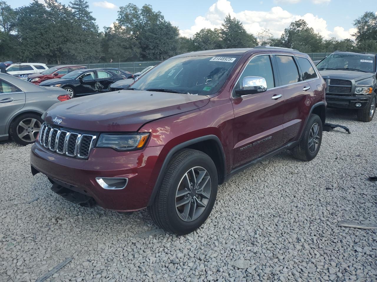 JEEP GRAND CHEROKEE LIMITED