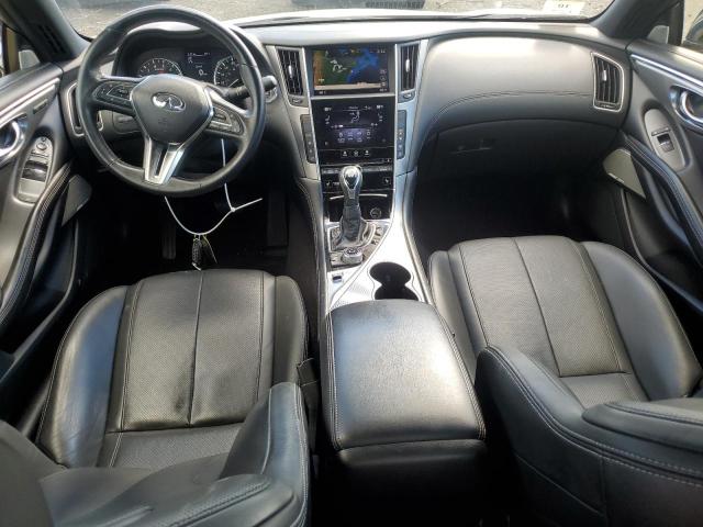 2021 INFINITI Q60 LUXE JN1EV7KL0MM470098