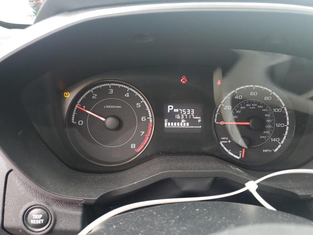 2019 SUBARU CROSSTREK PREMIUM - JF2GTACC9K8259495