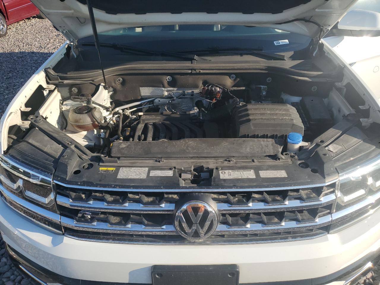 VOLKSWAGEN ATLAS SE